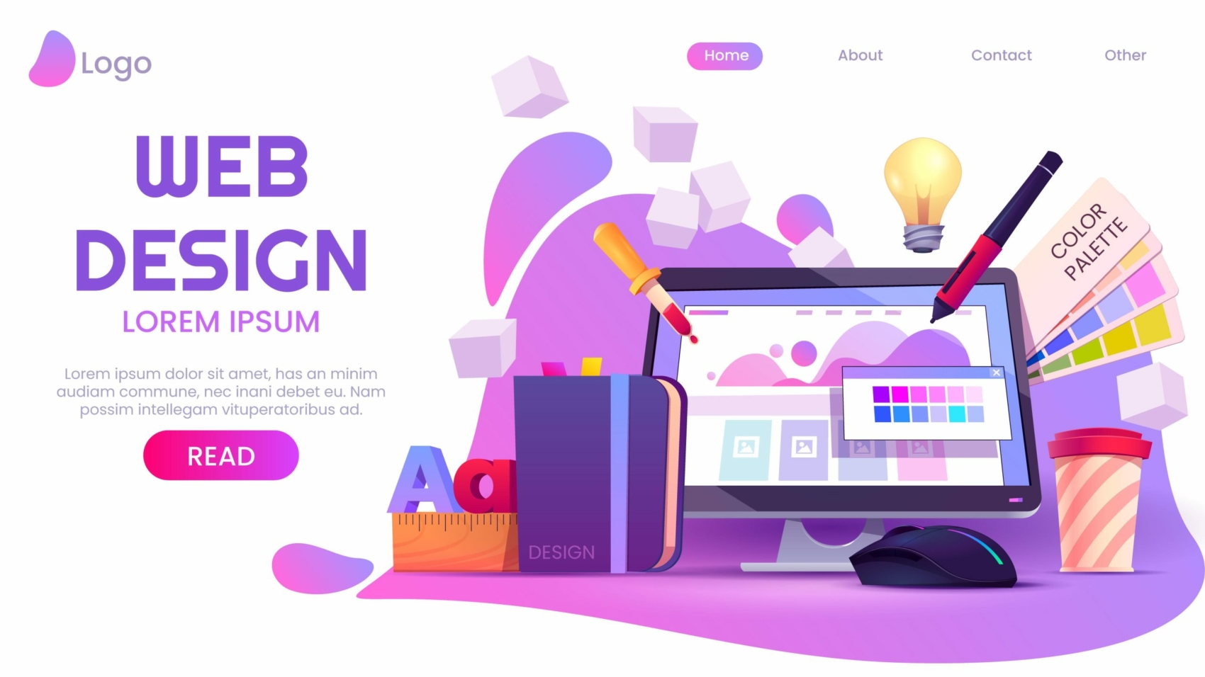 web design